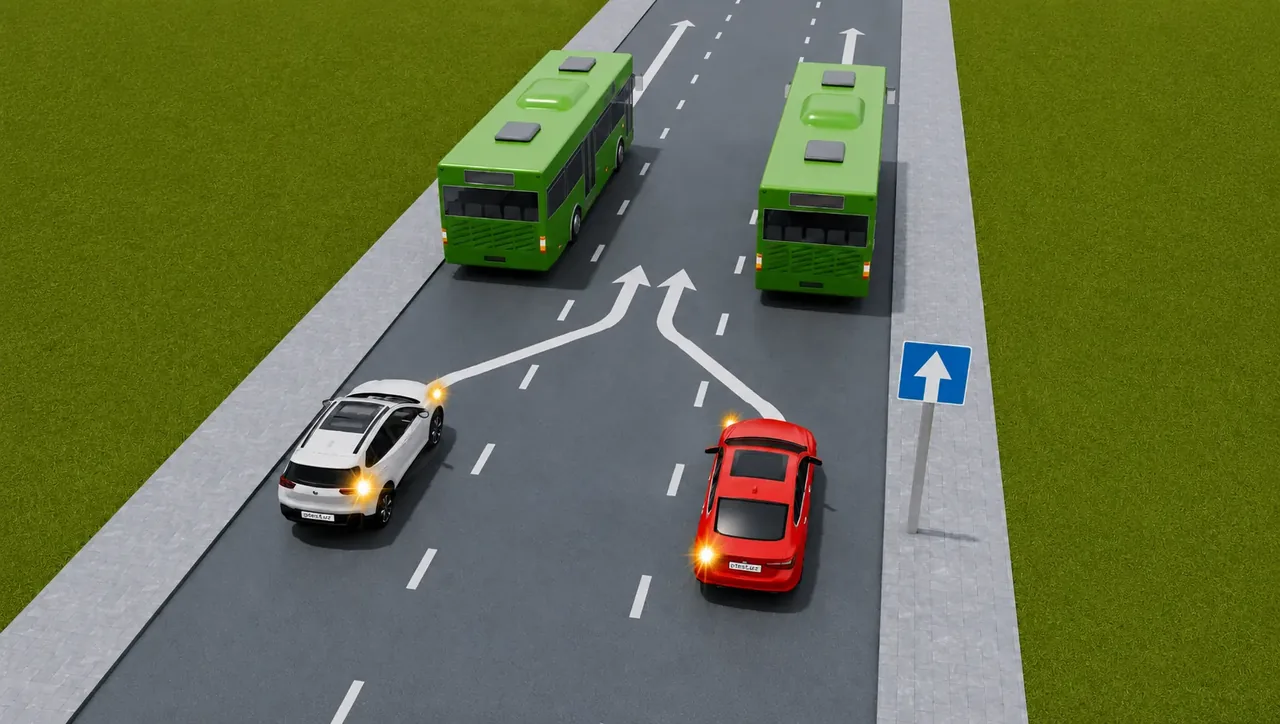 Qaysi transport vositasi qayta tizilishda imtiyozga ega?